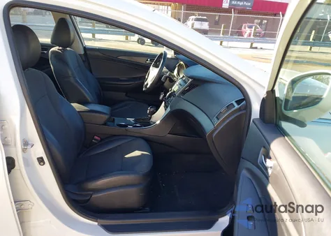 2011 Hyundai Sonata Se z USA, uszkodzony, nr VIN 5NPEC4AC6BH303416